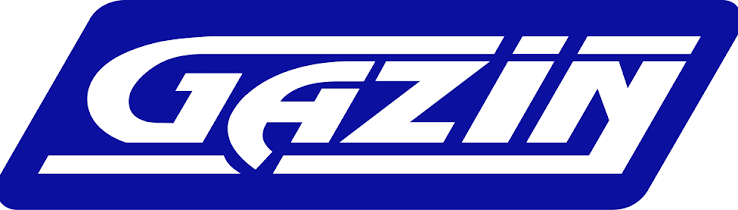 Logomarca Gazin