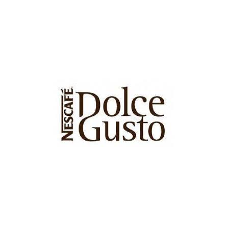 Logomarca Nescafé Dolce Gusto