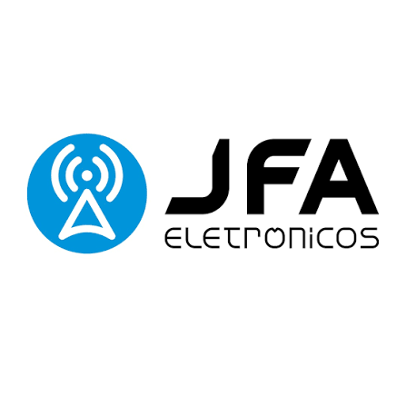 Logomarca JFA Eletrônicos