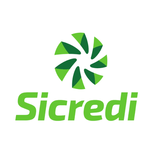 Logomarca Cooperativa Sicredi