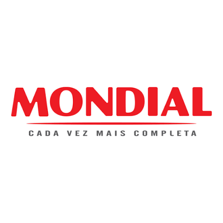 Logomarca Mondial