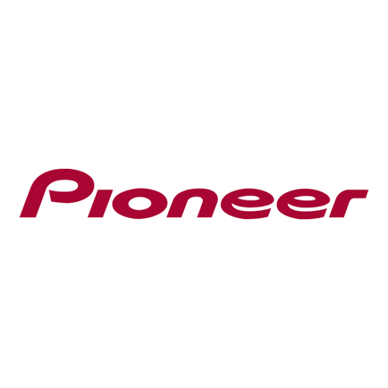 Logomarca Pioneer