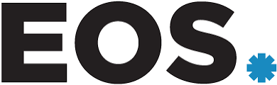 Logomarca EOS
