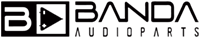 Logomarca Banda Audioparts