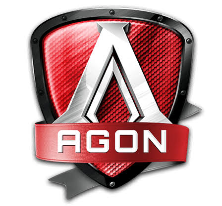 Logomarca Agon