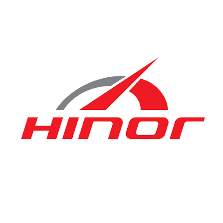 Logomarca Hinor