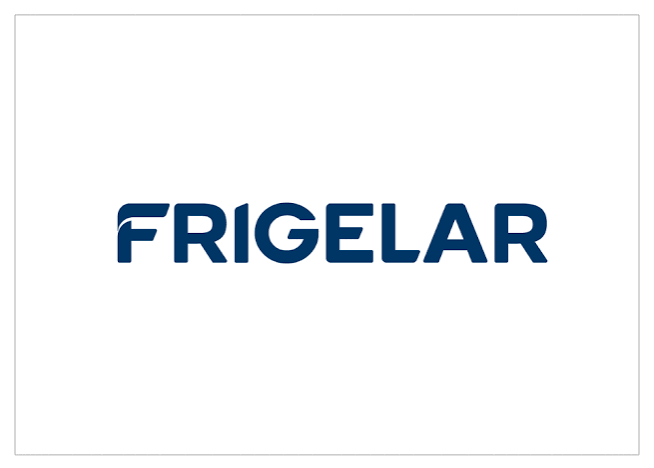 Logomarca Frigelar