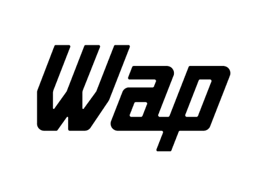 Logomarca WAP
